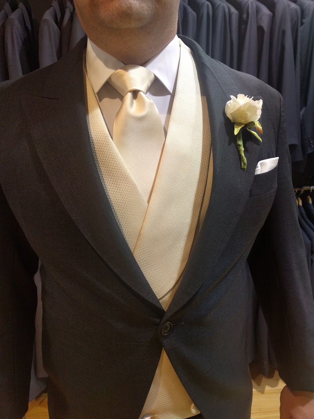 Peppers Formal Wear | 259 Military Rd, Cremorne NSW 2090, Australia | Phone: (02) 9953 4261