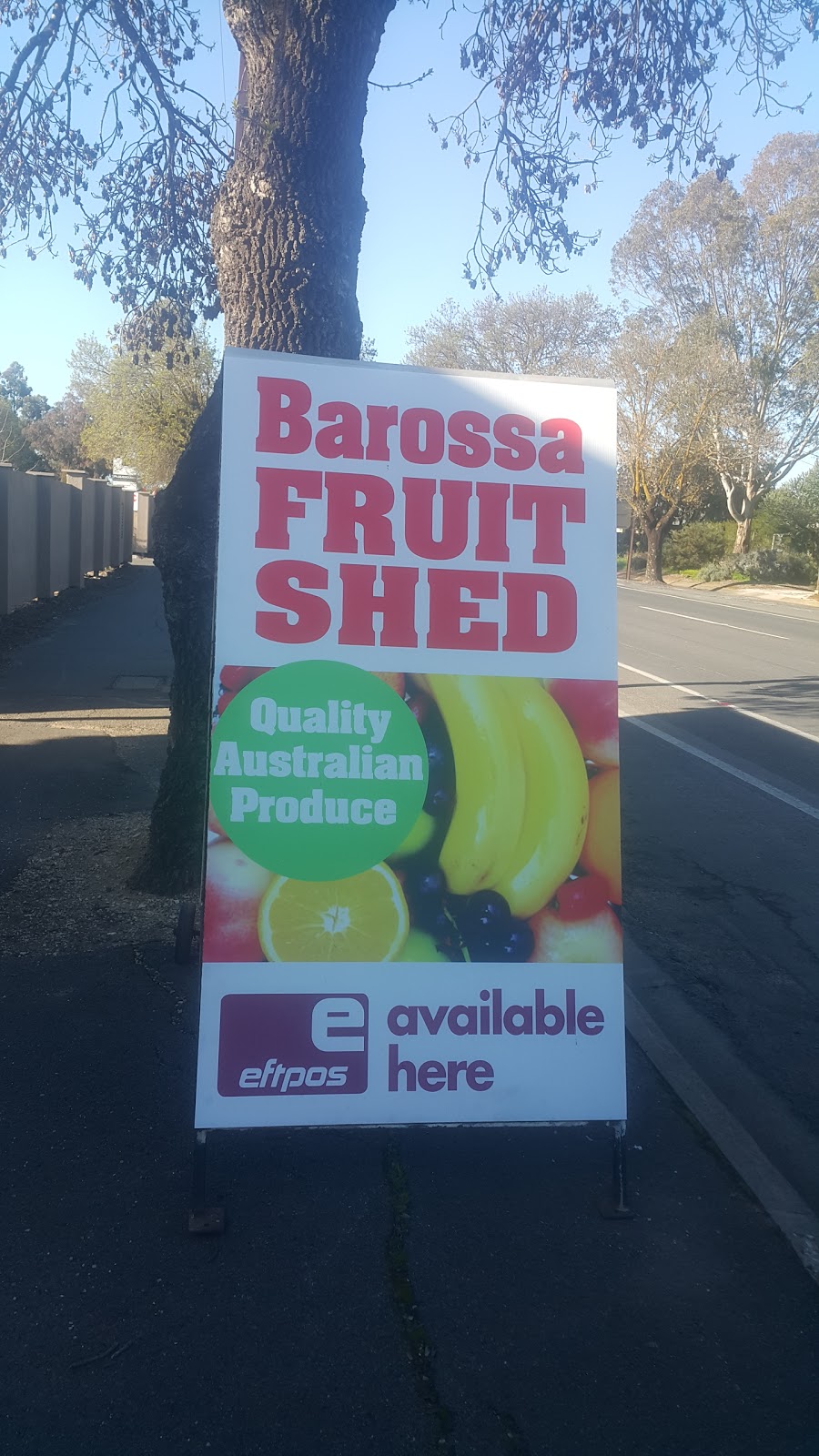 Barossa Fruit Shed | store | 178 Murray St, Tanunda SA 5352, Australia