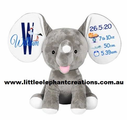 Little Elephant Creations | store | Heckfield St, MacArthur VIC 3286, Australia | 0412968567 OR +61 412 968 567