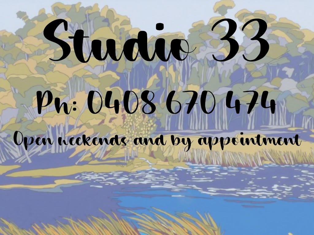 Rainbow Studio 33 | 33 Federal St, Rainbow VIC 3424, Australia | Phone: 0408 670 474