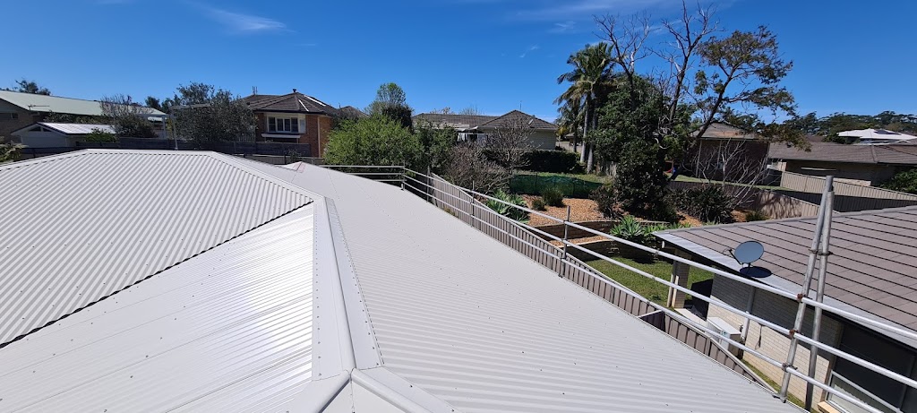 Coffs Total Roofing | 22 Mawson Cl, North Boambee Valley NSW 2450, Australia | Phone: 0422 783 526