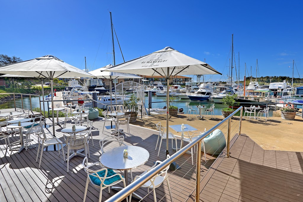 Seasalt Cafe & Restaurant | restaurant | 7/18 Park St, Port Macquarie NSW 2444, Australia | 0265838785 OR +61 2 6583 8785