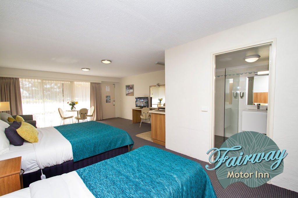 Fairway Motor Inn | lodging | 180 Arthur Kaine Dr, Pambula NSW 2549, Australia | 0264956000 OR +61 2 6495 6000