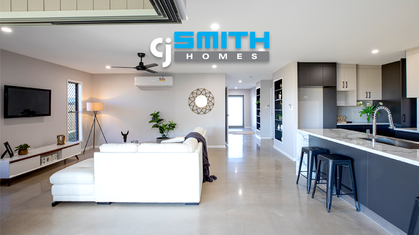 CJ Smith Homes | 5 Grangewood Ave, Richmond QLD 4740, Australia | Phone: 0407 542 551