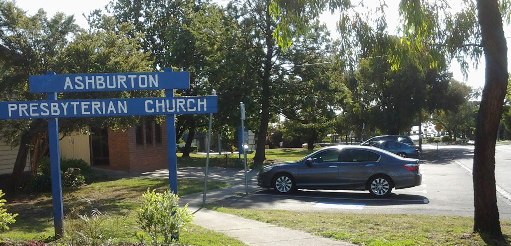 Ashburton Presbyterian Church | church | 1 High Street Road enter from, High St, Ashburton VIC 3147, Australia | 0490478965 OR +61 490 478 965
