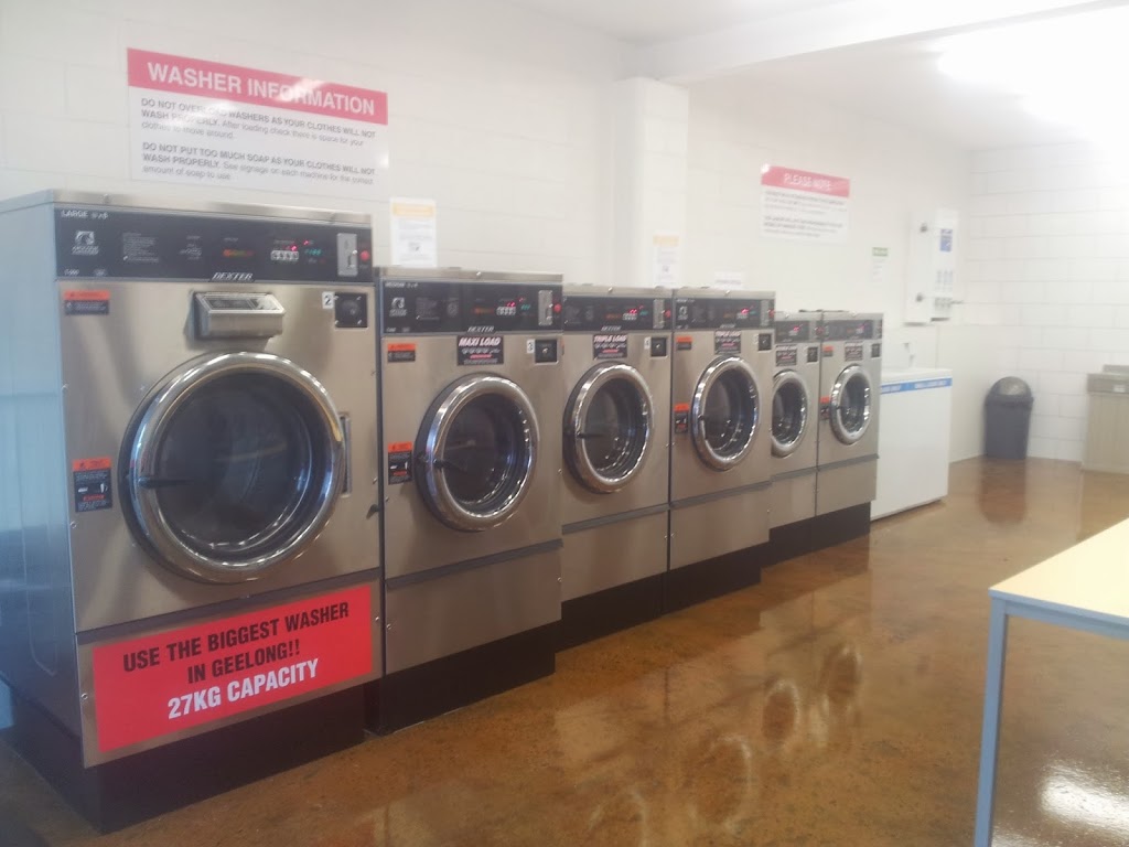 Blue Hippo Laundromat - Norlane | 31 Donnybrook Rd, Norlane VIC 3214, Australia | Phone: 0468 961 491