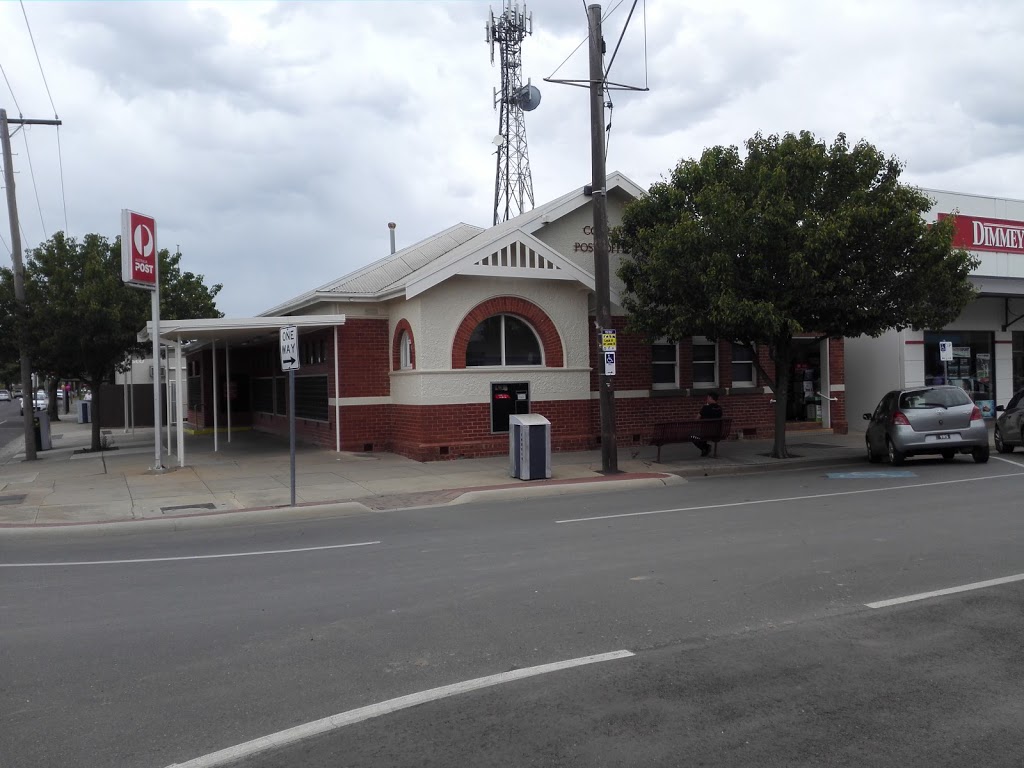 Australia Post - Cobram Post Shop | post office | 35 Bank St, Cobram VIC 3644, Australia | 131318 OR +61 131318