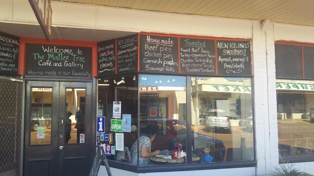 The Mallee Tree Cafe | cafe | 11 Campbell St, Corrigin WA 6375, Australia | 0890632384 OR +61 8 9063 2384