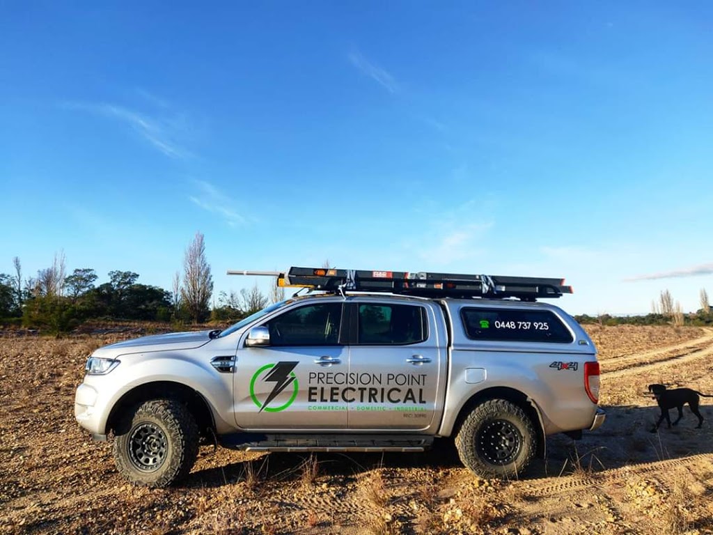 Precision Point Electrical | electrician | 13 Jacobs Dr, Maffra VIC 3860, Australia | 0448737925 OR +61 448 737 925