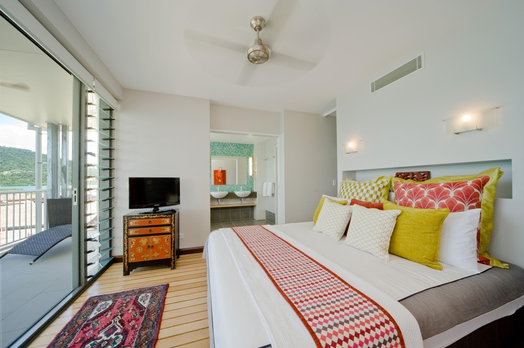 Mantra Boathouse Apartments Airlie Beach | 33 Port Dr, Airlie Beach QLD 4802, Australia | Phone: (07) 4841 4100