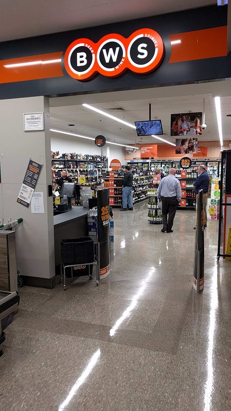 BWS Seven Hills | 224 Prospect Hwy, Seven Hills NSW 2147, Australia | Phone: (02) 9677 6481