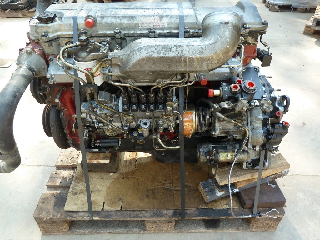 Diesel Works | car repair | Unit 4/12 Tolmer Pl, Springwood QLD 4127, Australia | 0411866320 OR +61 411 866 320