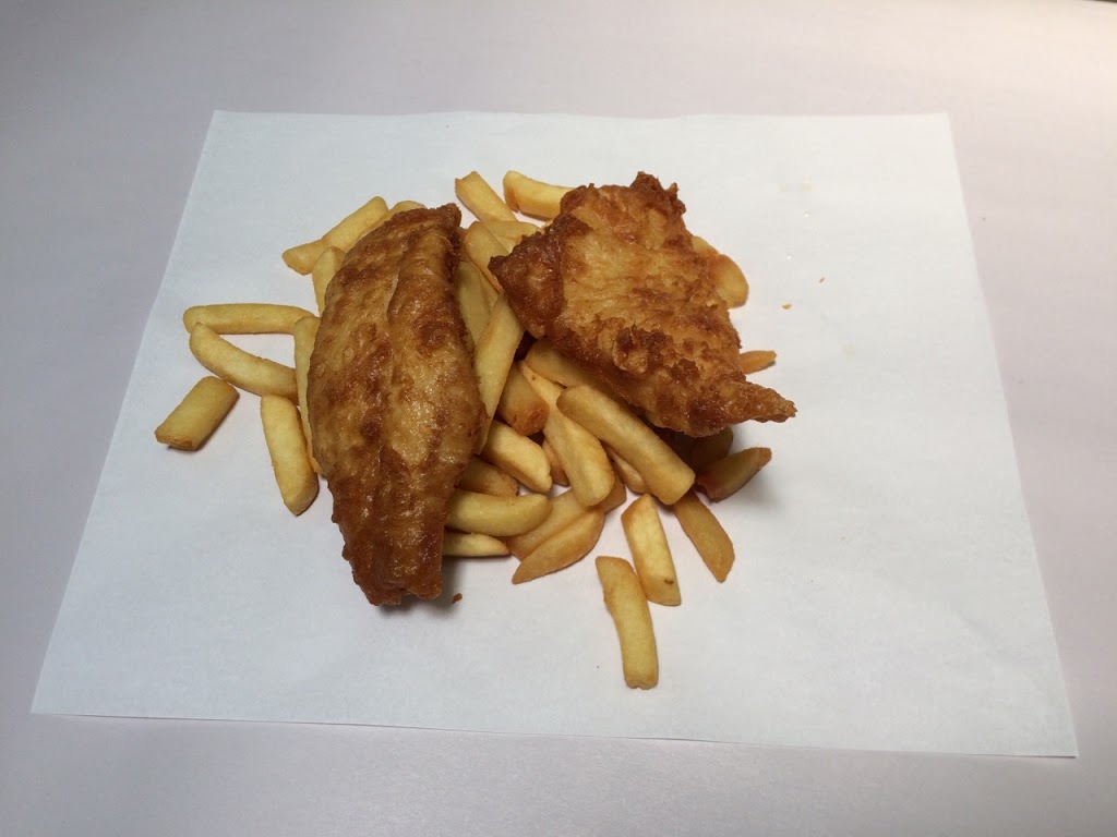 Blue Bay Fish & Chips | meal takeaway | 8 Valley Rd, Halls Head WA 6210, Australia | 0895811771 OR +61 8 9581 1771