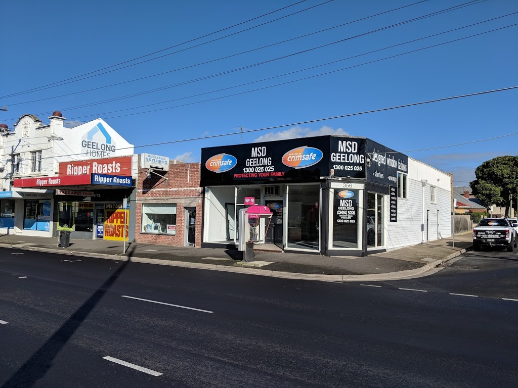 MSD Geelong - Crimsafe Steel Security Doors | store | 356 Latrobe Terrace, Newtown VIC 3220, Australia | 0352159075 OR +61 3 5215 9075