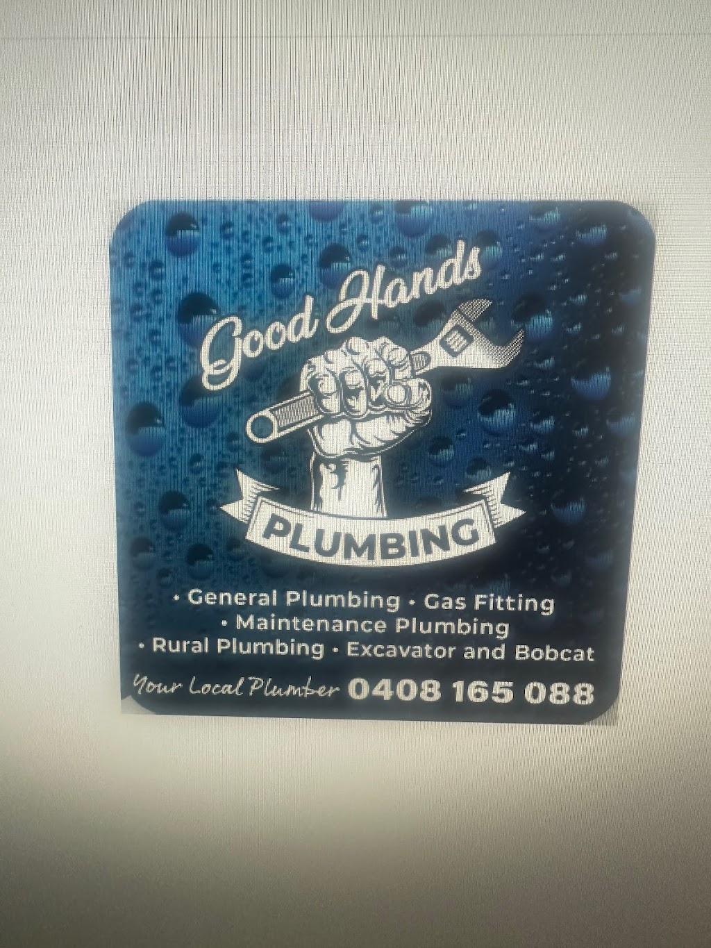 Goodhands Plumbing | Amber Cres Jimboomba, Logan Village QLD 4280, Australia | Phone: 0408 165 088
