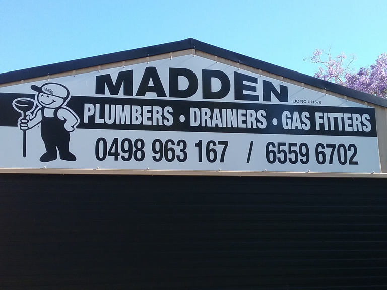 Madden Plumbing | 7 Arnott St, Laurieton NSW 2443, Australia | Phone: (02) 6559 6702