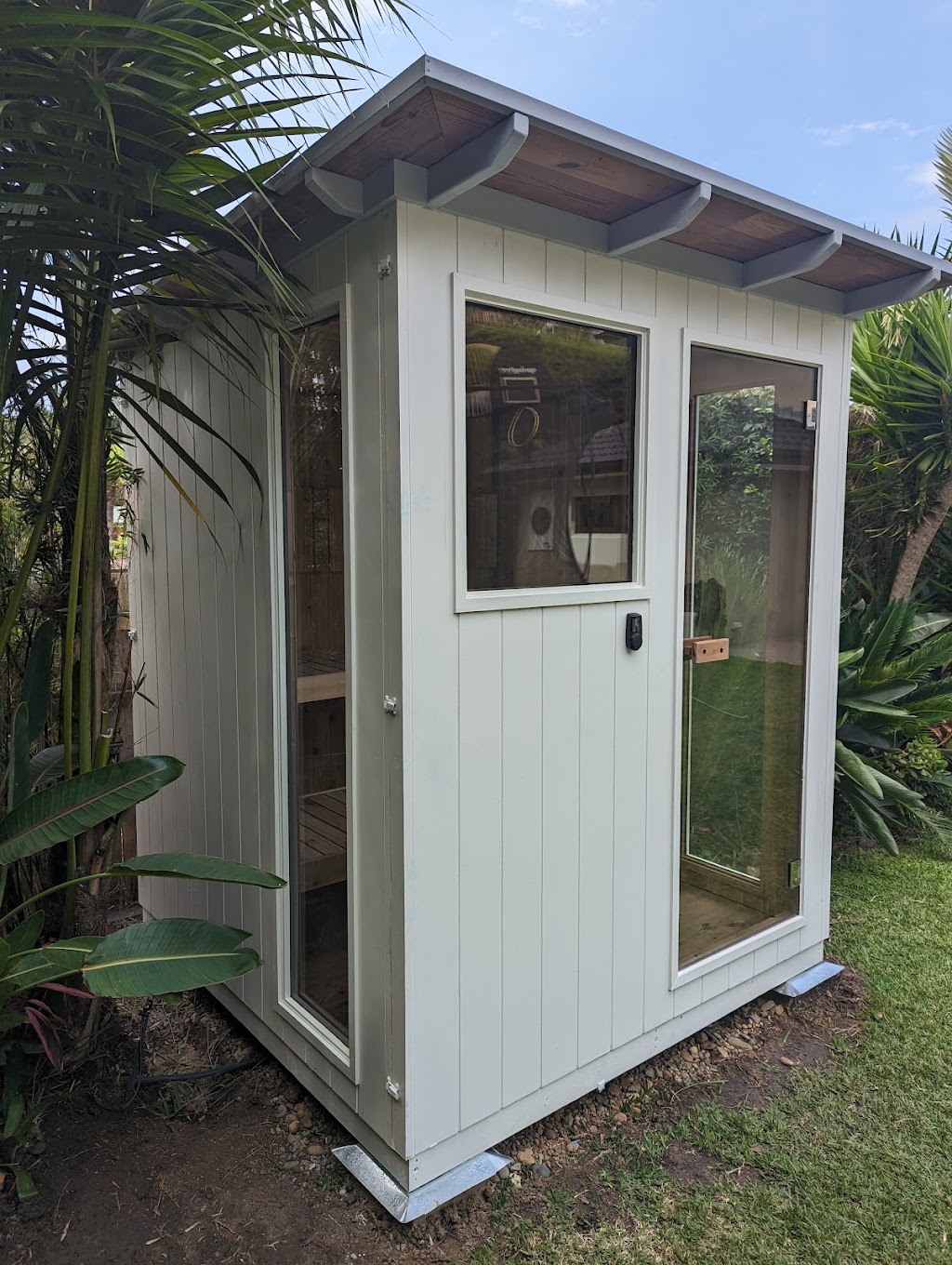 Southern Cross Saunas | 66 Swan St, Morpeth NSW 2321, Australia | Phone: 0403 599 223