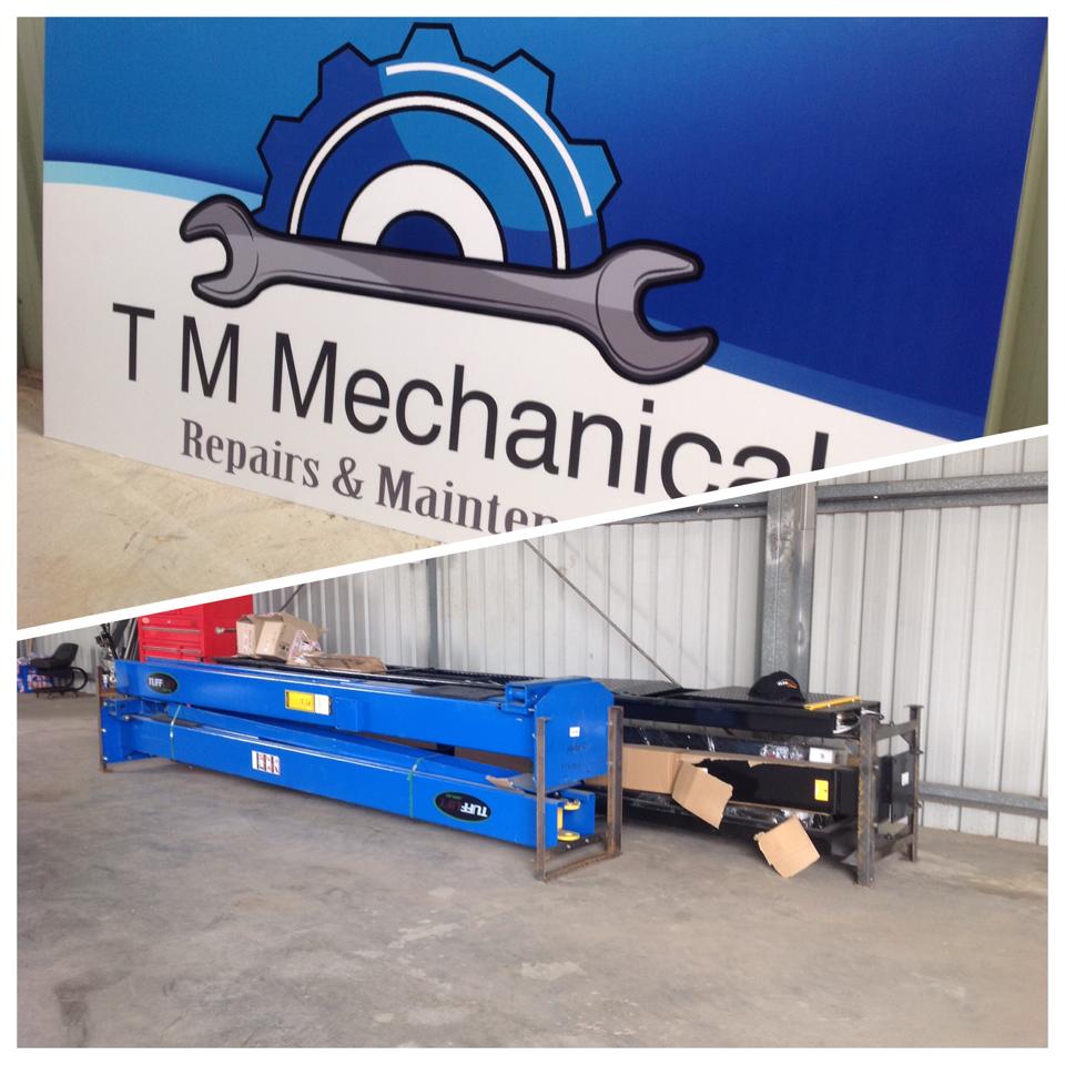 TM Mechanical - Mechanic | 10 Boys Rd, Gladstone QLD 4680, Australia | Phone: (07) 4975 5642