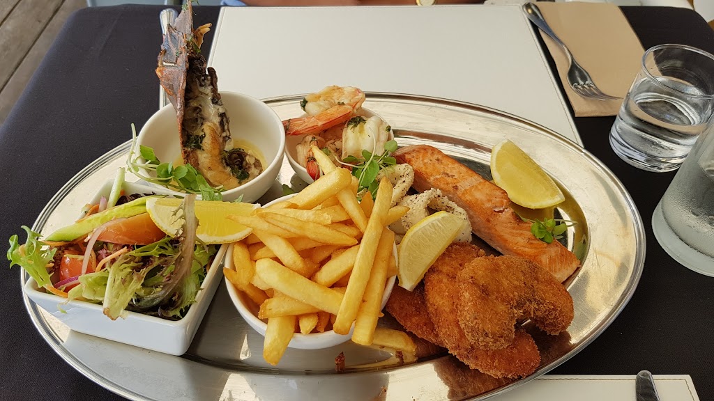 Tempest Seafood Restaurant and Teppanyaki Grill | Scarborough Boat Harbour, Bird Opassage Parade, Scarborough QLD 4020, Australia | Phone: (07) 3203 5744