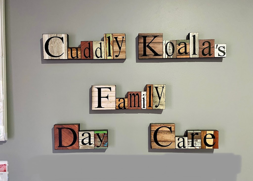 Cuddly Koalas Family Day Care | Rondanella Dr, Kanahooka NSW 2530, Australia | Phone: 0407 100 884