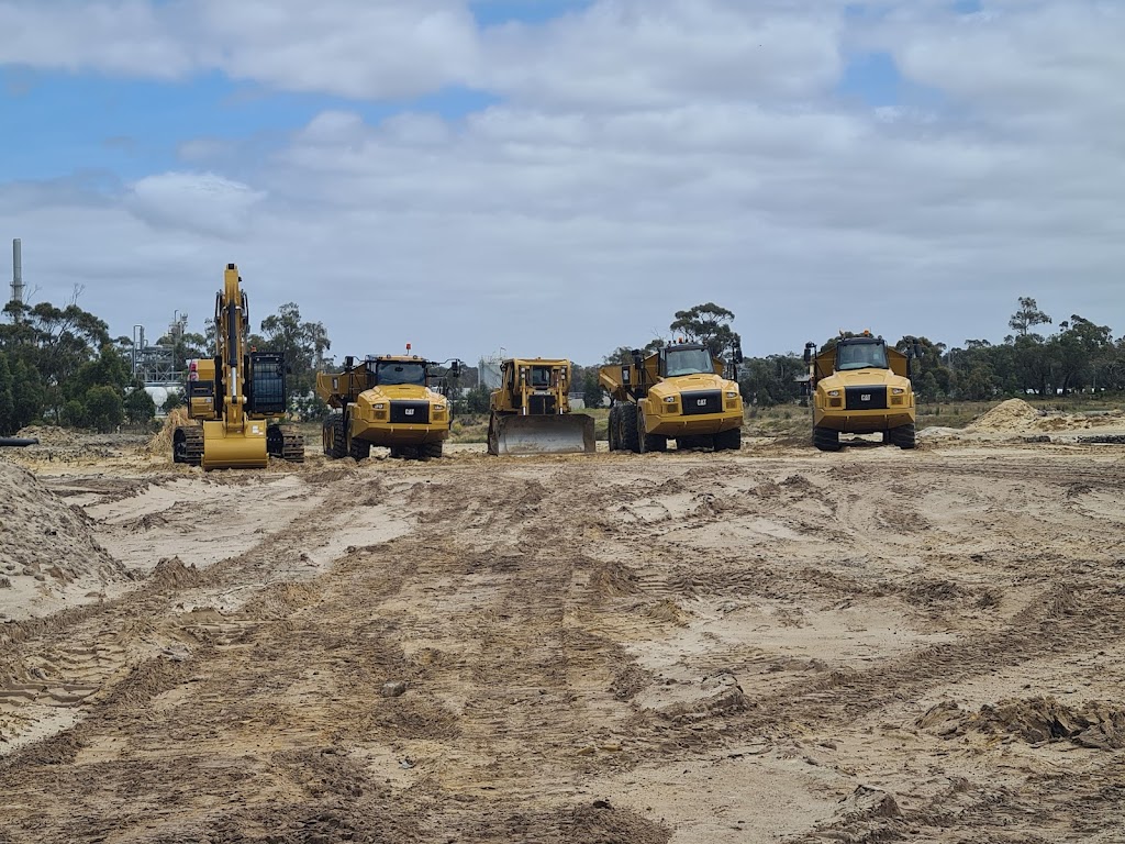 CIVHILL Contracting P/L | 1900 Drouin-Korumburra Rd, Poowong VIC 3988, Australia | Phone: 0408 560 309
