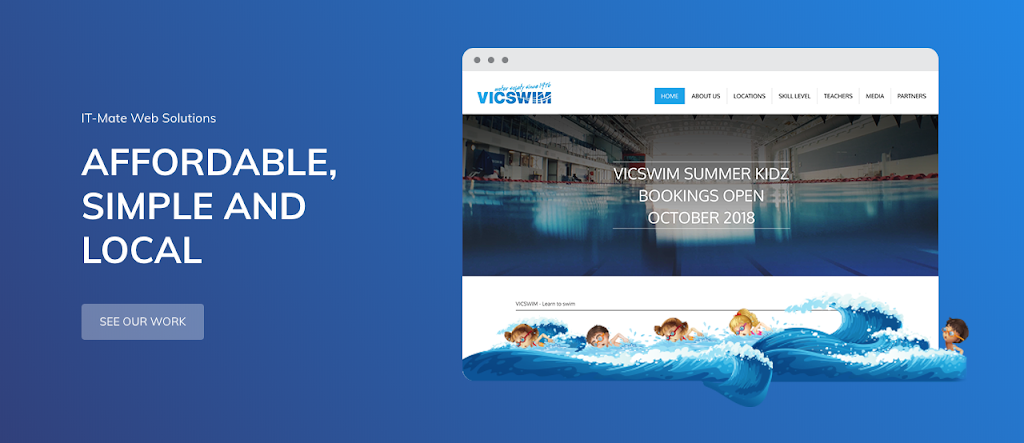 IT-Mate Web solutions | 12c/93 Wells Rd, Chelsea Heights VIC 3196, Australia | Phone: (03) 9773 8133