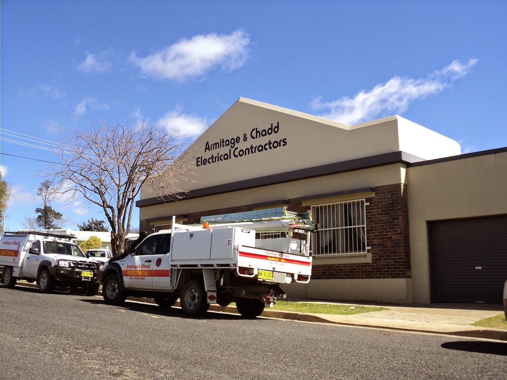 Chadd Electrical Contractors | electrician | 23 Crescent St, Armidale NSW 2350, Australia | 0267726480 OR +61 2 6772 6480