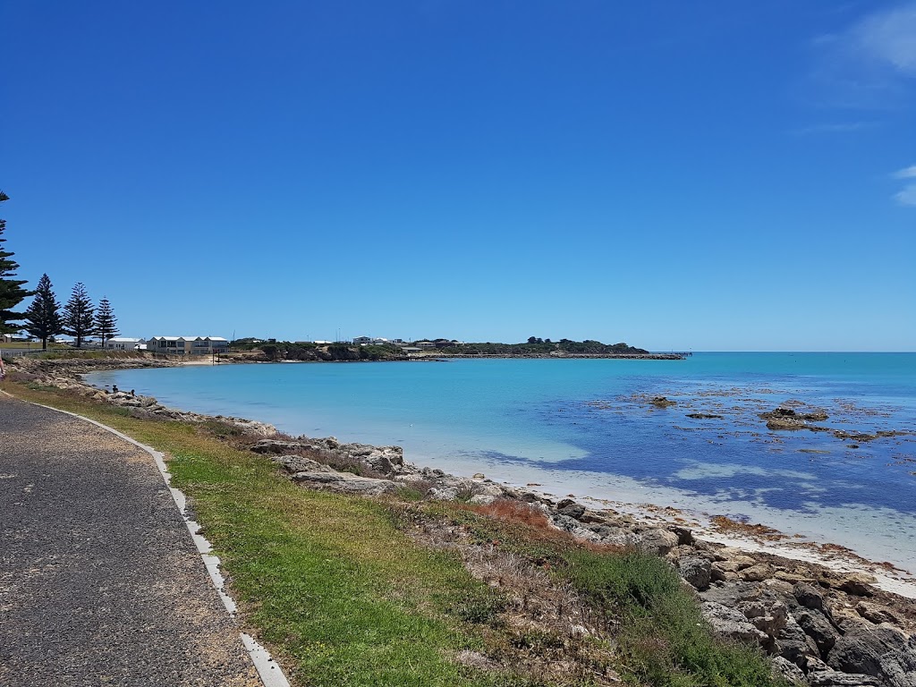 Seafarers Memorial | park | 2 Mundy Terrace, Robe SA 5276, Australia