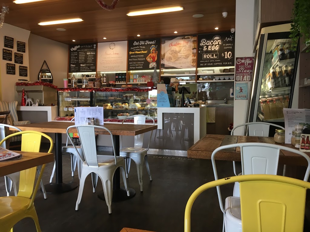 Fresh and Simple | cafe | 6/322 Annangrove Rd, Rouse Hill NSW 2155, Australia | 0296792731 OR +61 2 9679 2731