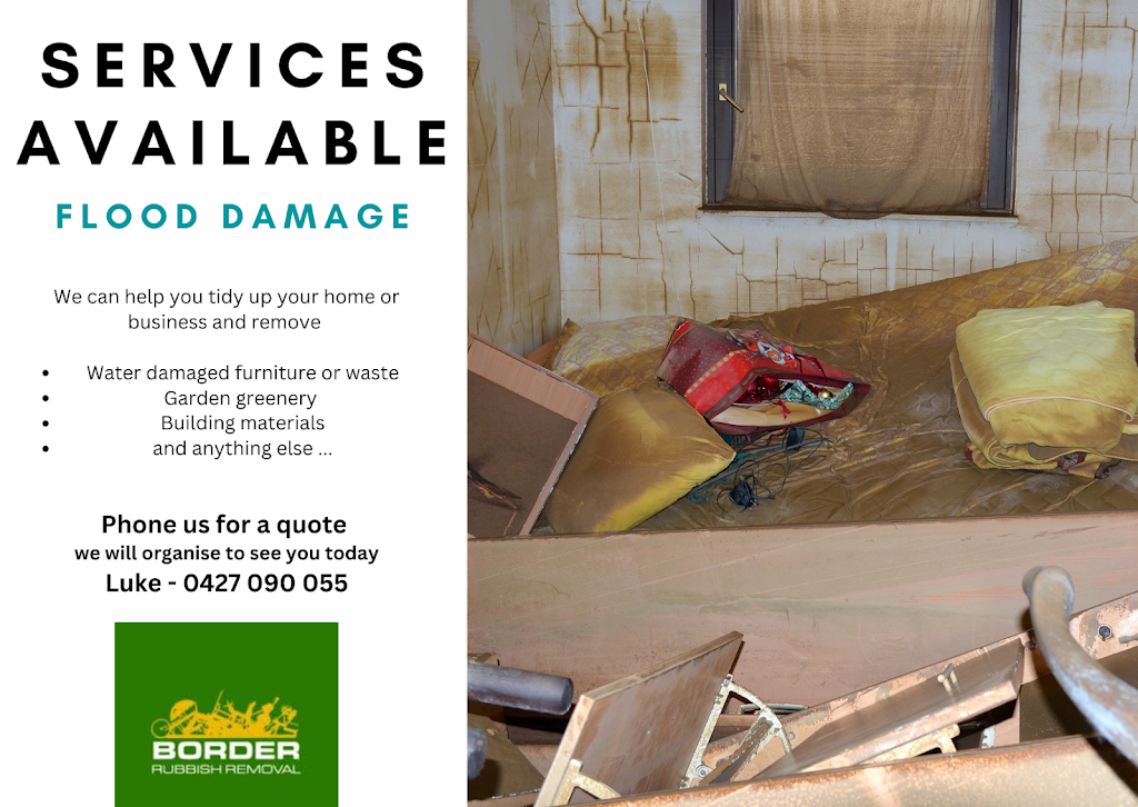 Border Rubbish Removal | 35 Ballow St, Coolangatta QLD 4225, Australia | Phone: 0427 090 055