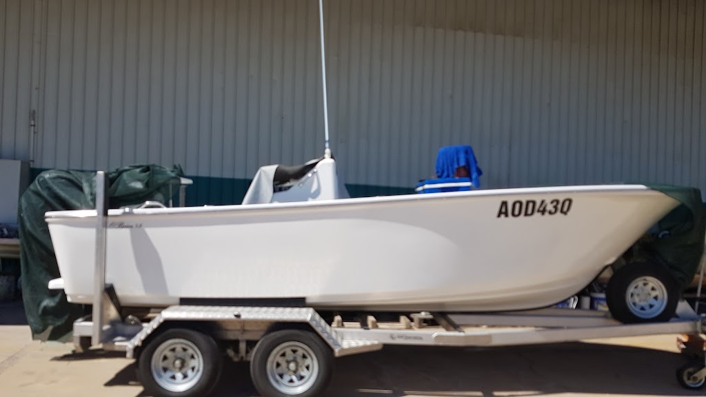 OBrien Boats PTY LTD |  | HARBOUR COLD STORES TOWNSVILLE. MAIN ENTRY GATE, NO 1/304 Boundary St, South Townsville QLD 4810, Australia | 0428778374 OR +61 428 778 374