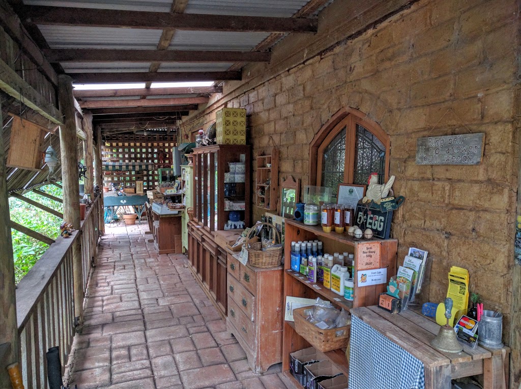 Mudbrick Cottage Herb Farm | store | 491 Gold Coast Springbrook Rd, Mudgeeraba QLD 4213, Australia | 0755303253 OR +61 7 5530 3253