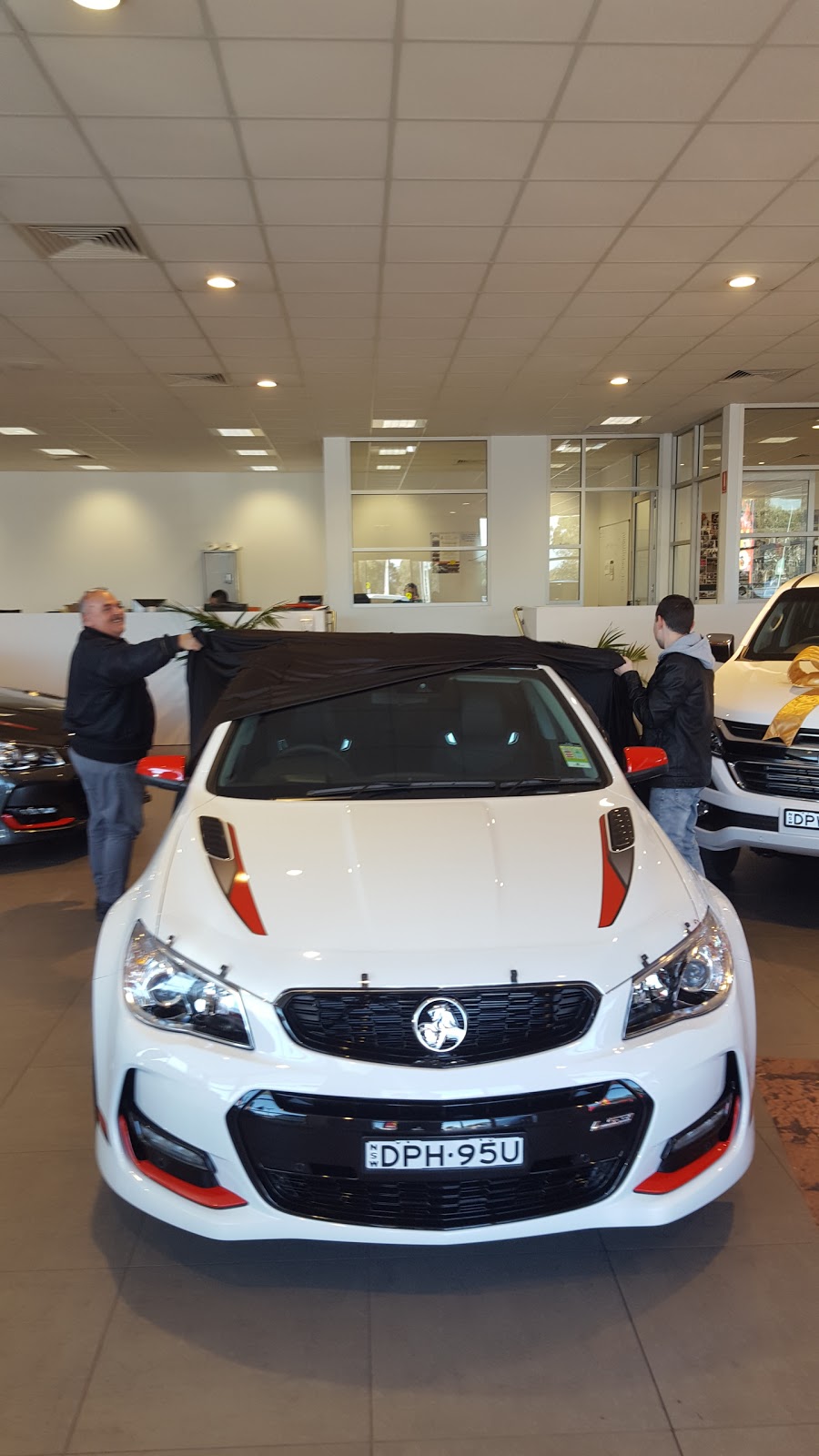 Camden Valley Motors | car dealer | Camden Valley Way, Smeaton Grange NSW 2567, Australia | 0246555000 OR +61 2 4655 5000