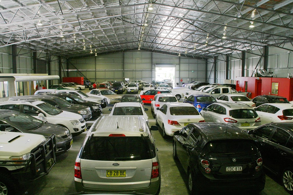 Western Auto Auctions | car dealer | 10/12 Corporation Ave, Bathurst NSW 2795, Australia | 0263302000 OR +61 2 6330 2000
