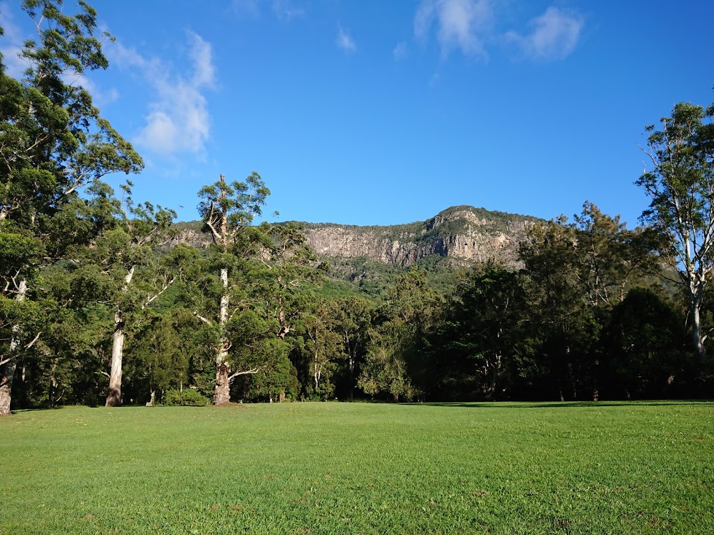 Hinterland Regional Park | park | 40 Hardys Rd, Mudgeeraba QLD 4213, Australia | 0755828211 OR +61 7 5582 8211