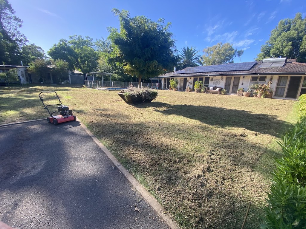 Saxa Field Services | Saxa Rd, Maryvale NSW 2820, Australia | Phone: 0457 098 182