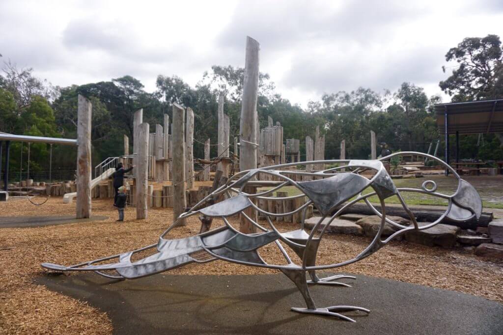 Valley Reserve Playspace | 80 Waimarie Dr, Mount Waverley VIC 3149, Australia | Phone: (03) 9518 3555