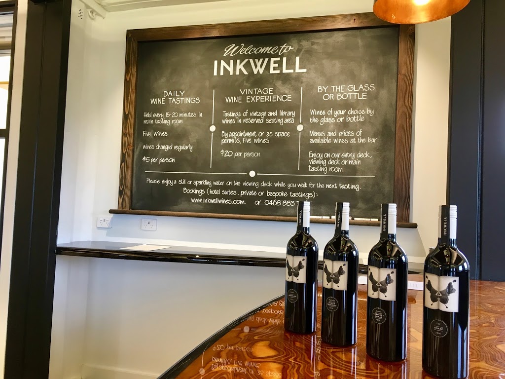 Hotel California Road @ Inkwell Wines | 377 California Rd, Tatachilla SA 5171, Australia | Phone: 0468 883 776