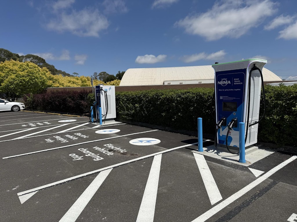 NRMA Charging Station | 17 Yarrawa St, Moss Vale NSW 2577, Australia | Phone: 1300 233 544