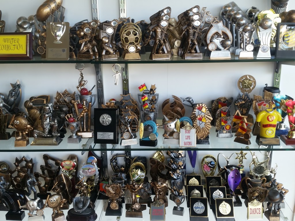WB Trophies & Gifts | store | 2/644 Princes Hwy, Russell Vale NSW 2517, Australia | 0242850021 OR +61 2 4285 0021
