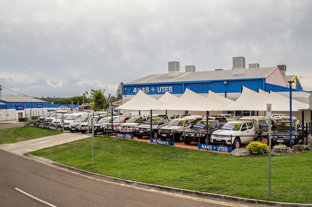 Gympie Autocorner | car dealer | Wickham St & Rowe St, Gympie QLD 4570, Australia | 0754805200 OR +61 7 5480 5200