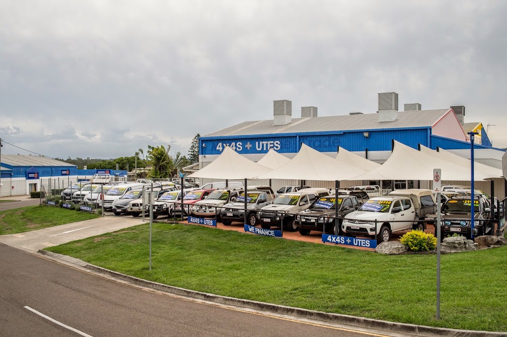 Gympie Autocorner | Wickham St & Rowe St, Gympie QLD 4570, Australia | Phone: (07) 5480 5200