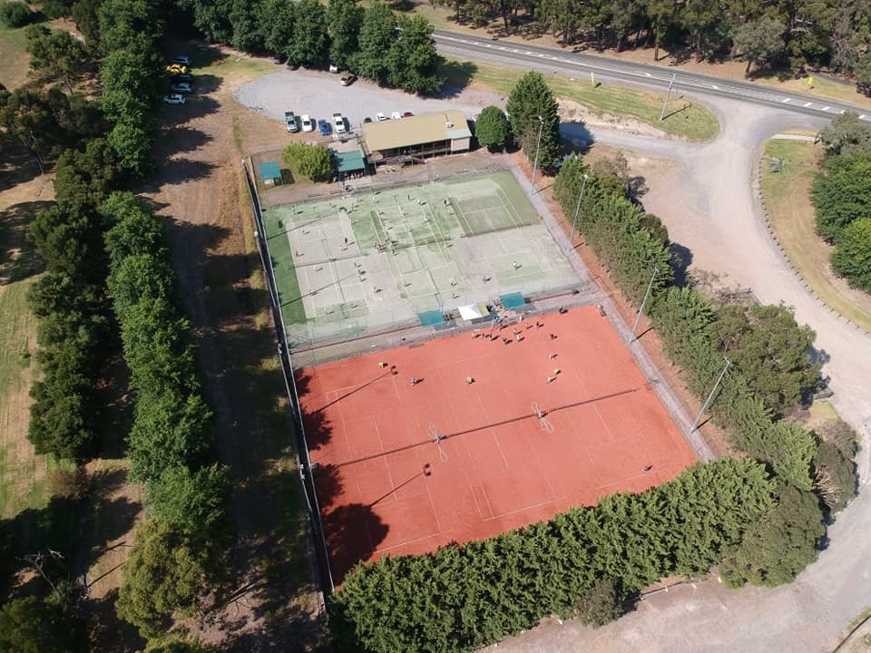 Pro Touch Tennis Academy | Corner Mountain Highway &, Liverpool Rd, The Basin VIC 3154, Australia | Phone: 0402 290 454