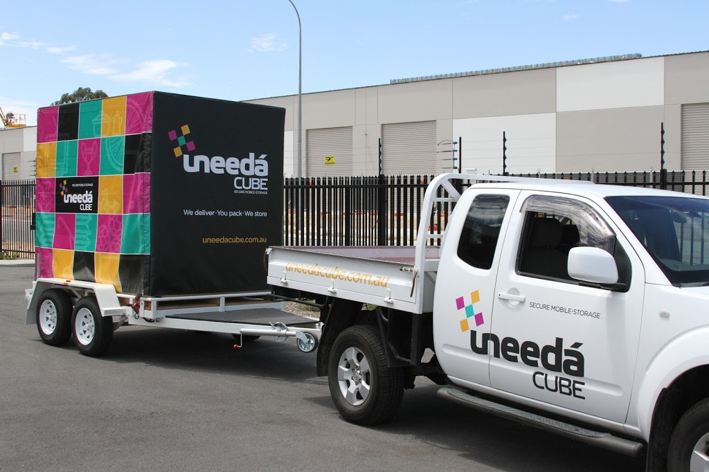 UneedaCube Mobile Storage | storage | 5 Hensbrook Loop, Forrestdale WA 6112, Australia | 0894982823 OR +61 8 9498 2823