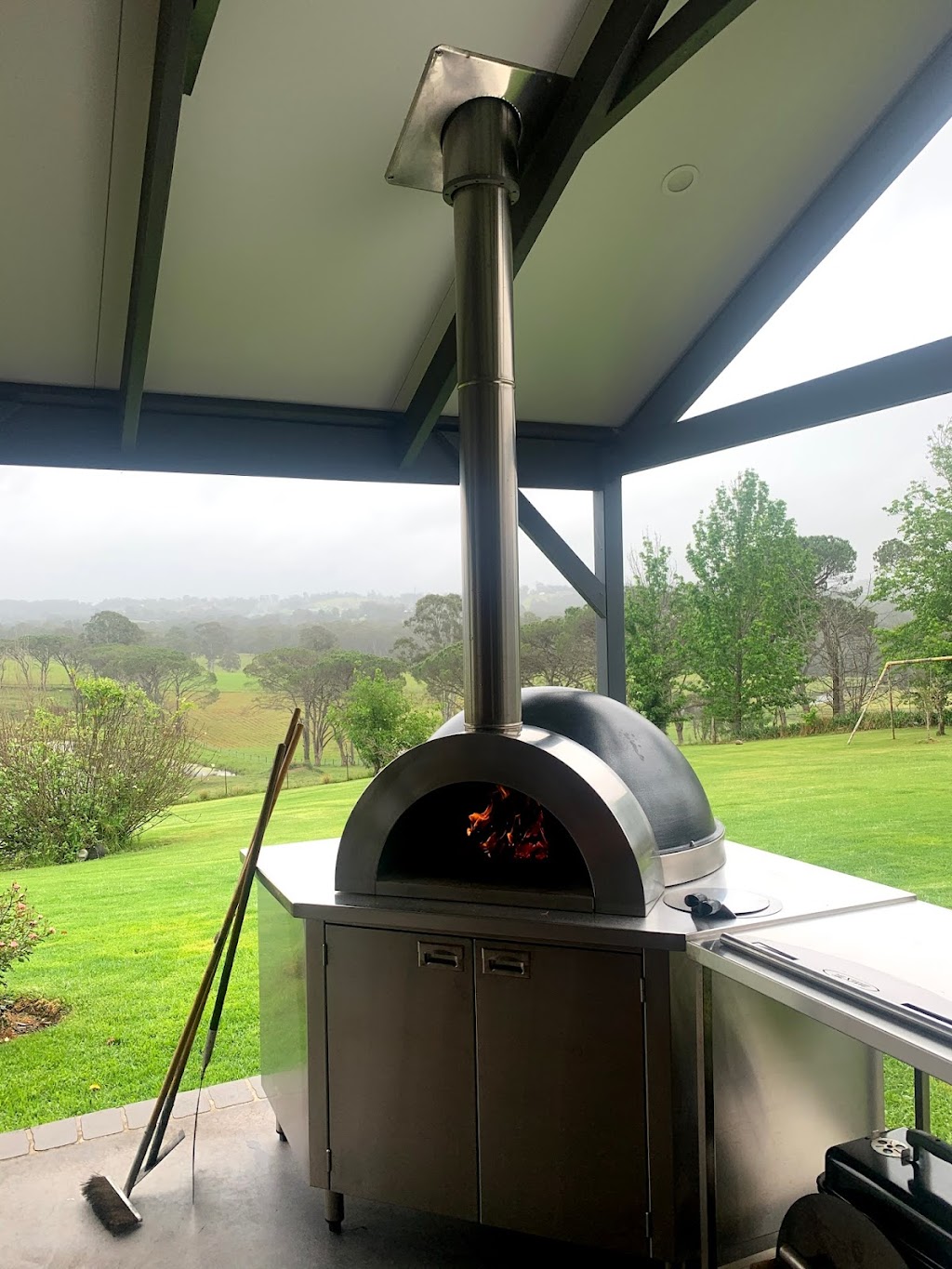 Zesti Woodfired Pizza Ovens | 3/43 Westchester Rd, Malaga WA 6090, Australia | Phone: (08) 9209 3103