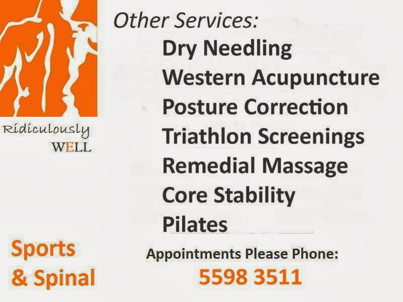 Ridiculously Well | physiotherapist | 54 Guineas Creek Rd, Elanora QLD 4221, Australia | 0755983511 OR +61 7 5598 3511