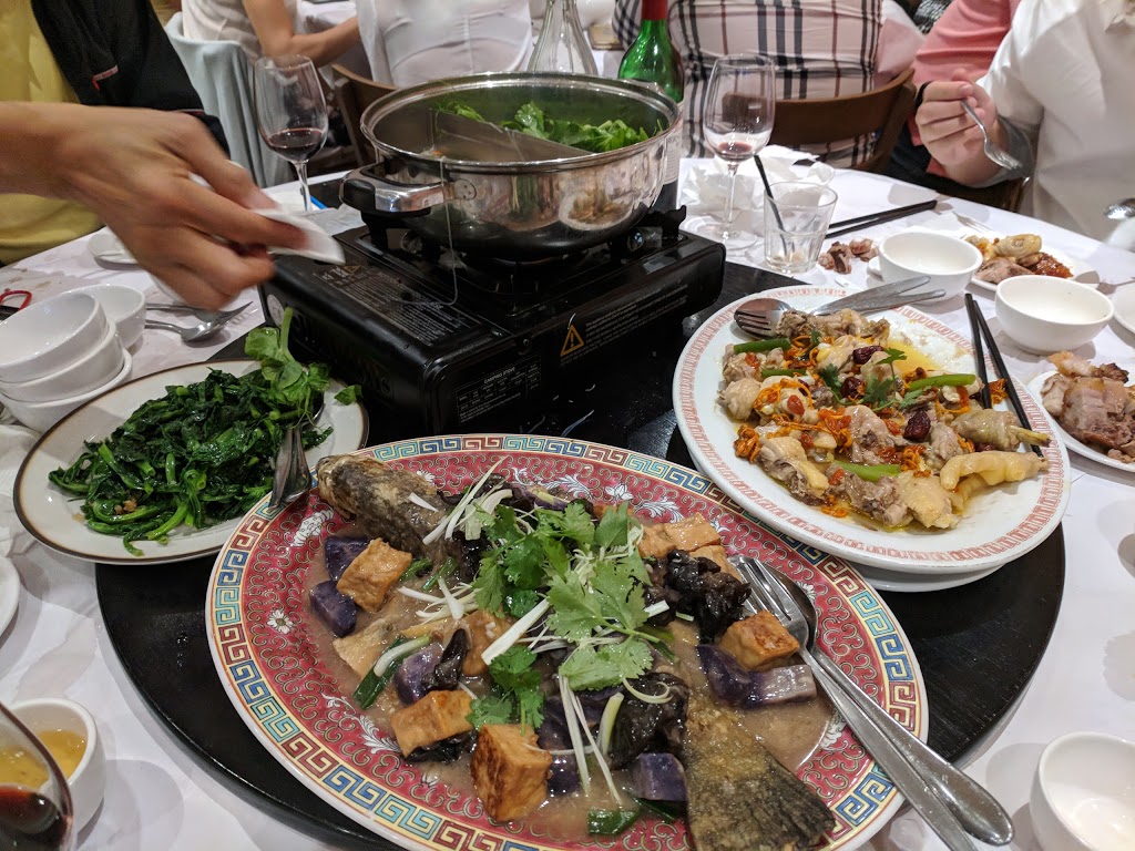 Golden Ocean Seafood BBQ Chinese restaurant | restaurant | 7 Hamilton Pl, Mount Waverley VIC 3149, Australia | 0398070555 OR +61 3 9807 0555