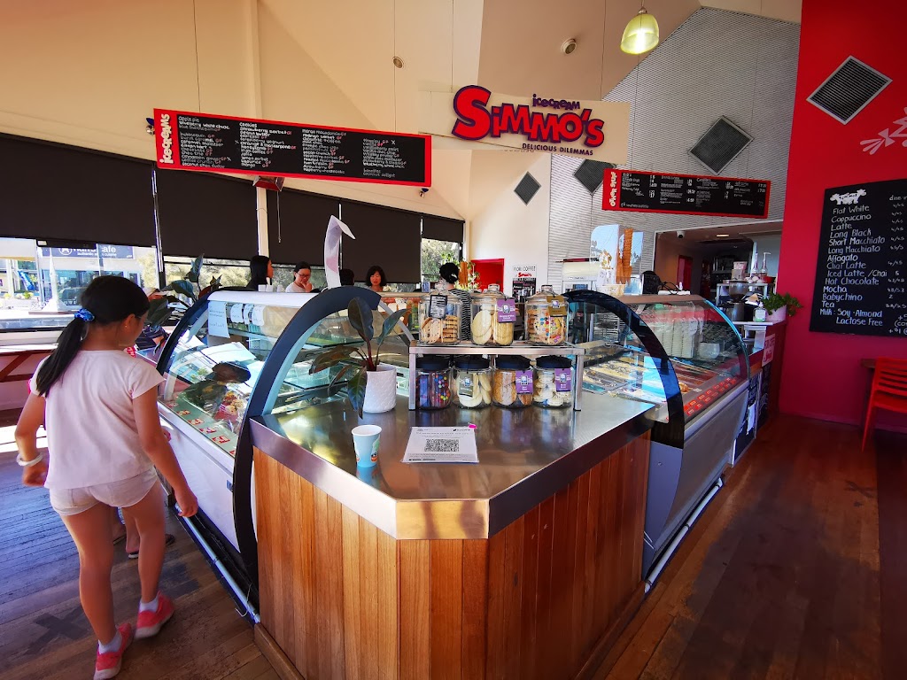 Simmos Ice Creamery | 6/73 Mandurah Terrace, Mandurah WA 6210, Australia | Phone: (08) 9582 7177