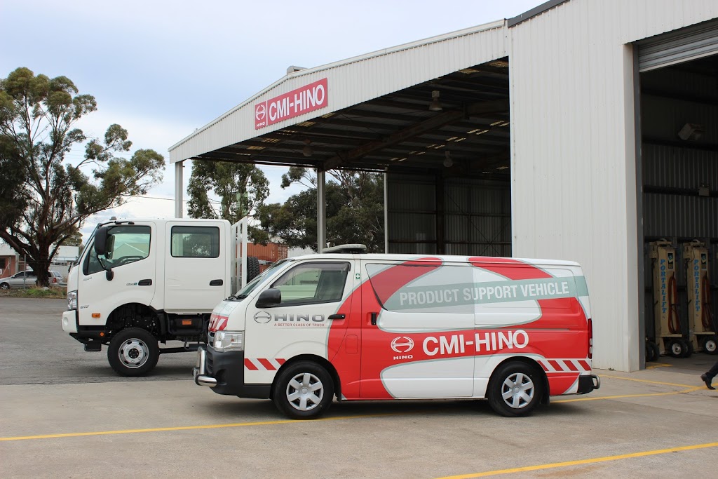 CMI Hino Lonsdale | car repair | 11-15 Lindsay Rd, Lonsdale SA 5160, Australia | 0882438110 OR +61 8 8243 8110