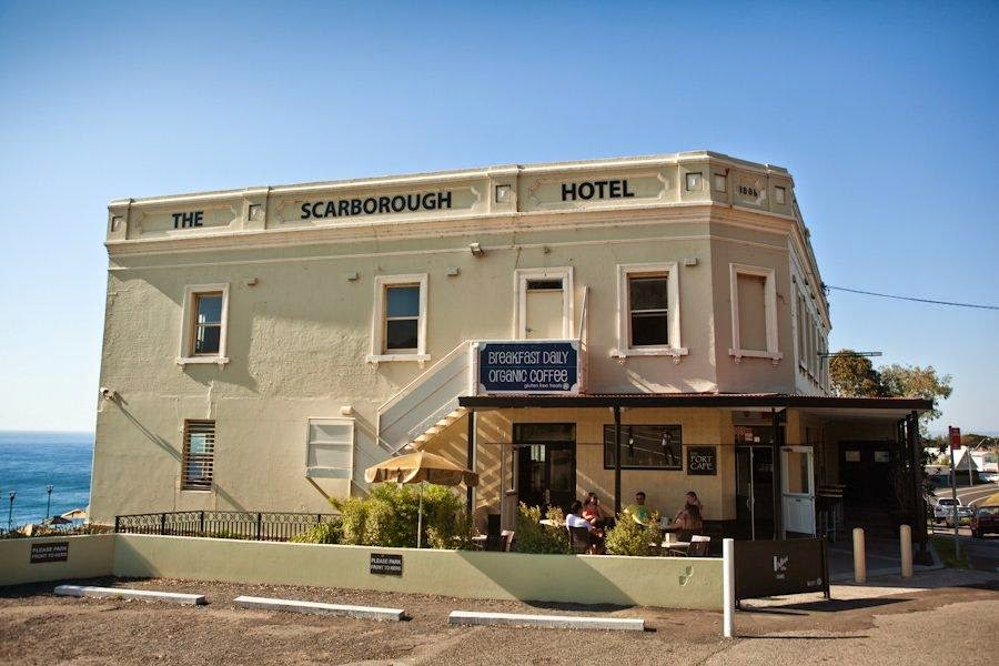 The Scarborough Hotel | cafe | 383 Lawrence Hargrave Dr, Scarborough NSW 2515, Australia | 0242675444 OR +61 2 4267 5444